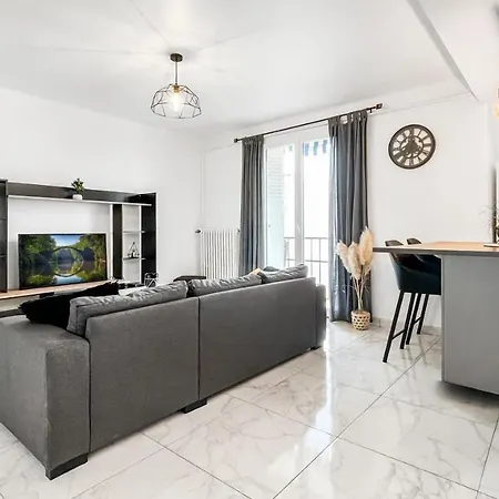 Coloc Capucin - Belle Colocation Avec 3 Independantes / Balcon Prive / Parking Collectif / Wifi Gratuit Affittacamere