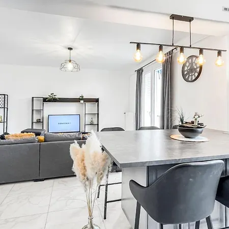 招待所 Coloc Capucin - Belle Colocation Avec 3 Independantes / Balcon Prive / Parking Collectif / Wifi Gratuit 安纳马斯