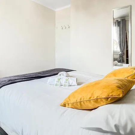 Coloc Capucin - Belle Colocation Avec 3 Independantes / Balcon Prive / Parking Collectif / Wifi Gratuit Affittacamere 2*