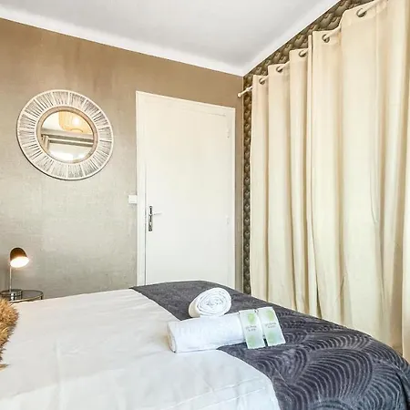 Affittacamere Coloc Capucin - Belle Colocation Avec 3 Independantes / Balcon Prive / Parking Collectif / Wifi Gratuit