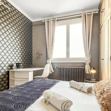 Affittacamere Coloc Capucin - Belle Colocation Avec 3 Independantes / Balcon Prive / Parking Collectif / Wifi Gratuit